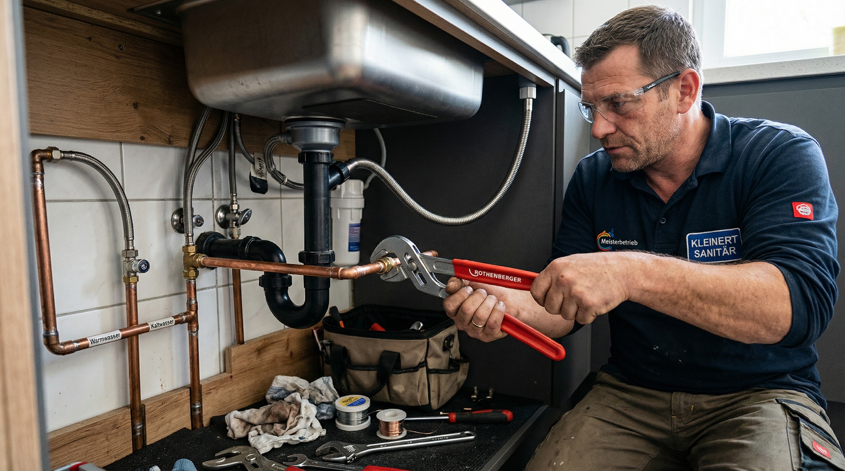 Dille GmbH Sanitär Heizung Solar – Sanitärinstallateur Gotha